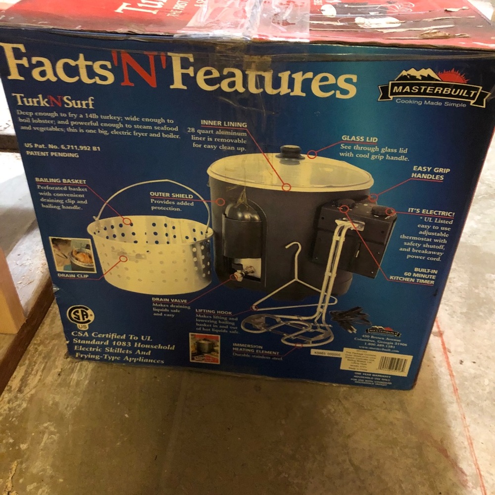 Masterbulit Turk n Surf